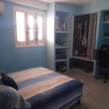 ​Alquiler Planta Baja Biplanta - 3 Cuartos, 2 Baños, Calentador, Cisterna y Patio c/ Frutales - Img 126453118