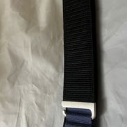 Correa, pulsera , azul, para Apple Watch, Ultra, Ultra 2, Ultra SE serie 3 al 10. Medidas 42/44/45/49 mm. - Img 55474807