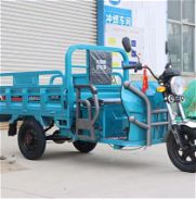 Triciclo de carga eléctrico marca ( contenedor) - Img 45937243