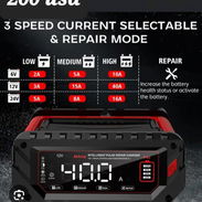 Cargador de Baterías de 12V 40A. Nuevo - Img 56214536