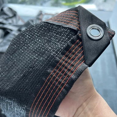 Malla para sombra ,malla para tapado de sol ,malla para tapar cerca …95% tupida 54321470 - Img 120478639