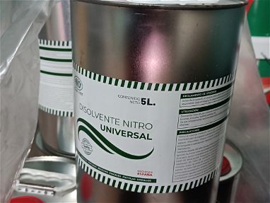 Disolvente universal español de 5L - Img main-image