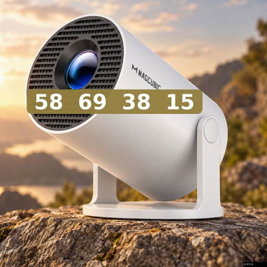Proyector HY300 Magcubic - 2/2