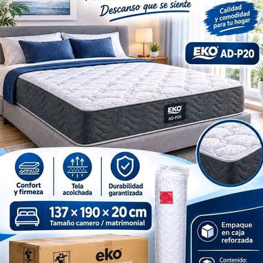‼️OFERTAZO‼️   ✨ ¡Renueva tu hogar con el confort y estilo que mereces! ✨ ¿Buscas la combinación perfecta de diseño, cal - 4/8