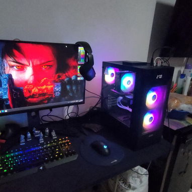 Pc gamer o torre - Img 122614098