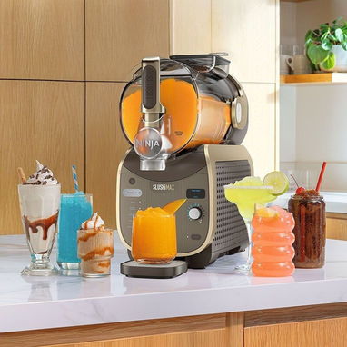 Ninja SLUSHi MAX Máquina de Bebidas Congeladas NUEVA EN CAJA - 4/6