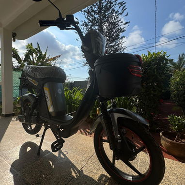 Venta de bicimoto - Img 122300083