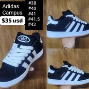 Tenis Adidas Campus - Img 55335585