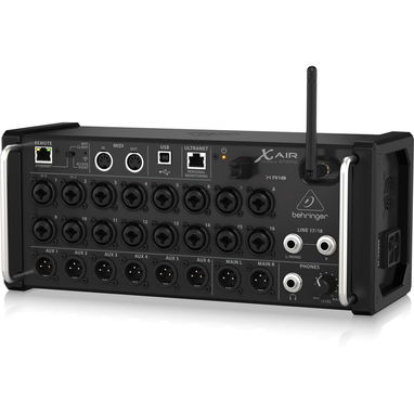 Mixer behringer xair xr18 digital.  Nueva 800 usd - 2/5