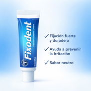 ✔ Fixodent Pegamente dental 17Gramos , precio 2500CUP - Img 55856821