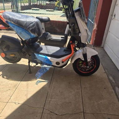 BICIMOTO Eléctrica MAF - 5/5