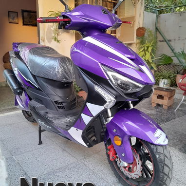 Bicicleta eléctrica, Bicimoto ,Motos - 4/4