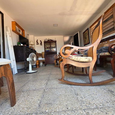 VEDADO APARTAMENTO TIPO PENTHOUSE ENTRE EL MALECÓN Y LINEA Y 12 - 5/10