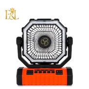 Ventilador Recargable X11 - Img 57292492