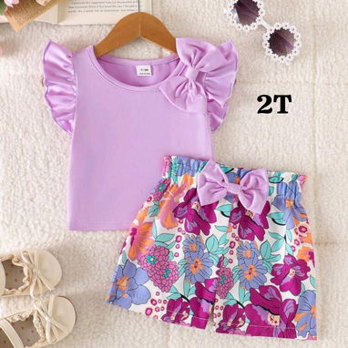 Ropa de niña talla 2/3 años - Img 124181305