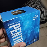 Micro Intel de 6ta/7ma Pentium g4500 nuevo - Img 45427809