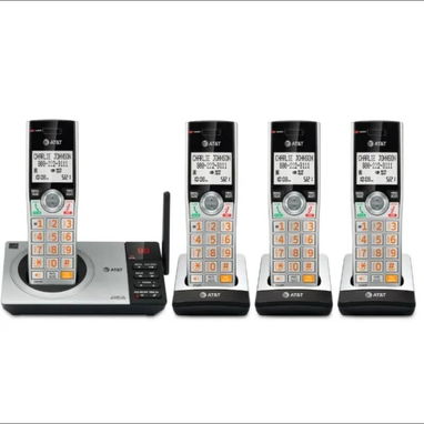 Telefonos inalambricos at&t, Panasonic, vtech - Img 125028166