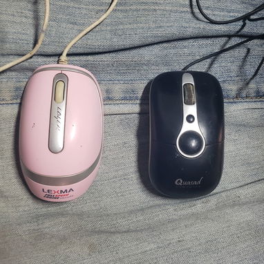 Mouse de PC - 2/2