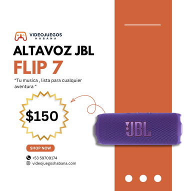 ¡Los mejores precios en JBL de toda La Habana! Solo en VideojuegosHabana.com - Img 121353074