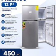 Refrigerador Milexus 12p³ - Img 56352449