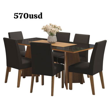 juegos de comedor importados sellados en su caja - Img 124544526