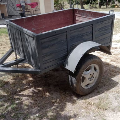 Vendo Trailer (Remolque) para auto - Img 120437332
