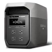 🔹Estación de energía portátil Ecoflow Delta 3 Max🔹 2400w - pico de 4800w 2048Wh - Img 56392737
