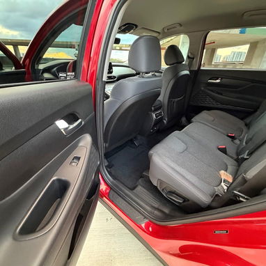 Hyundai Santa Fe 2021 SEL, me puedo ajustar si vienen a verlo - Img 121469171