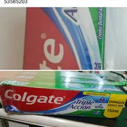 Pasta de dientes Colgate 150 ml - Img 57336261