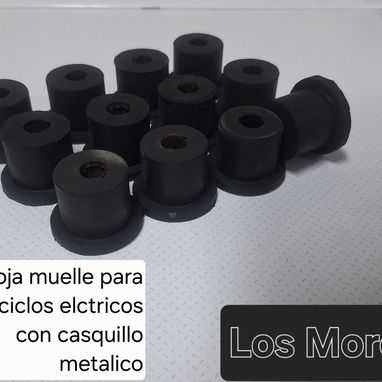 Bujes de trisiclo de hoja muelle - Img 122802132
