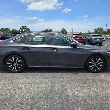 2024 Honda Civic EX FWD - 2/10