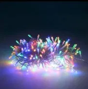 Luces de Navidad DE COLORES  - Playa - Img 50816275