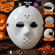 🎃Disfraces para Haloween 👇 Máscara Viernes 13 Jason Voorhees🇺🇲 ORIGINAL - Img 58115811