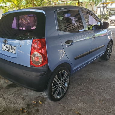 Kia Picanto 2009 como nuevo - Img 120249984