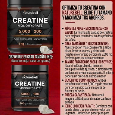 Creatina, BCAA, Pre-entrenos - Img 118808180