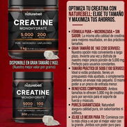 Creatina Nutre Research 200 servcios - Img 52103970