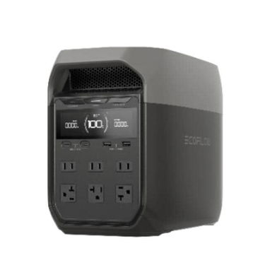 *EcoFlow DELTA 3 – 1024Wh Estación de Energía Port00W Pico) - Img 119048132