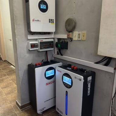 Kits solares con instalación incluida – 10kW, 12kW – La Habana, Artemisa, Mayabeque - 2/5