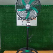 VENTILADOR DE PEDESTAL POLUX 18" nuevo con garantía ! - Img 54983542
