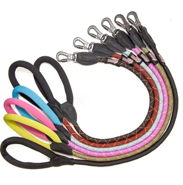 COLLARES +CORREAS + PECHERAS PARA GATOS Y PERROS - Img 78996824