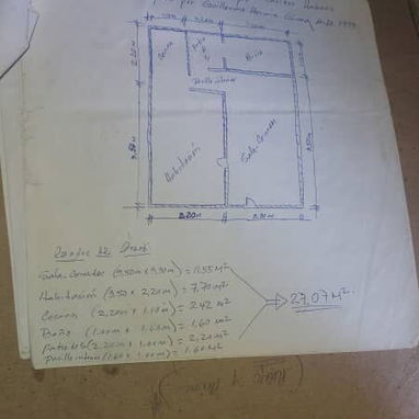Venta de local adaptado a vivienda - 7/8