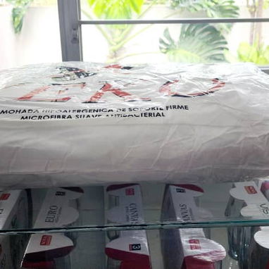 Almohada Hipoalergénica de soporte firme y suave. - 3/3