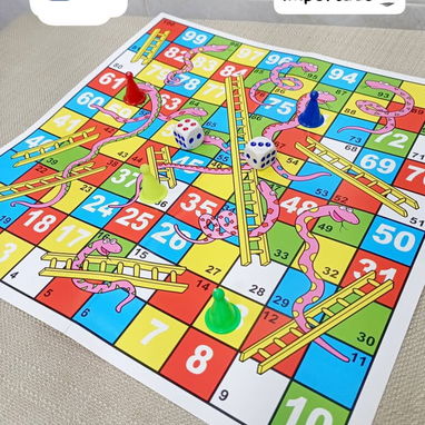 Juegos de mesa para el disfrute de toda la familia - 4/10