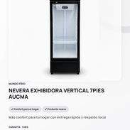 Nevera exhibidora - Img 57714781