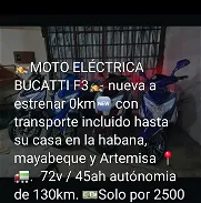 Motos eléctricas - Img 45844025