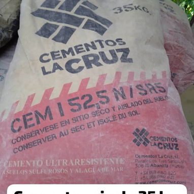 Cemento importado - Img 123096683
