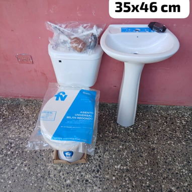 Juegos de baño - 3/4