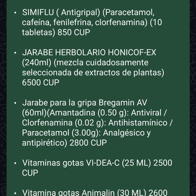 Tramadol / Paracetamol - Img 121374088