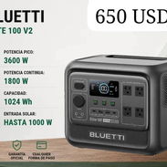 🟩Bluetti Elite 100 V2🟩 - Img 57936668
