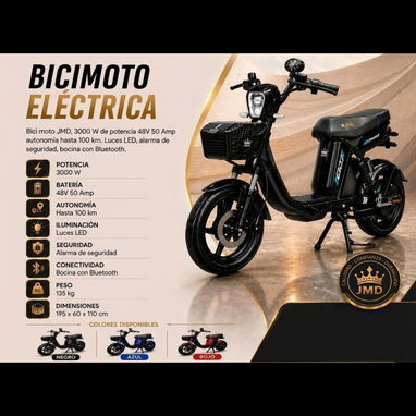 Bici moto - Img 123094343